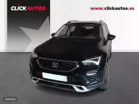 Usado Seat Ateca Style 150 CV (110 kW) 2025 Negro SUV