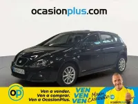 Usado Seat Leon Copa 105 HP (77 kW) 2012 Preto Citadino