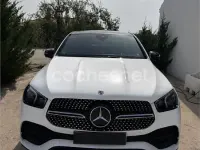 Usado Mercedes GLE350 272 CV (200 kW) 2020 Blanco SUV