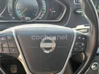 Usado Volvo V40 CC Momentum 120 CV (88 kW) 2015 Negro Familiar