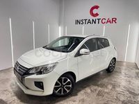 Usado Mitsubishi Space Star 71 CV (52 kW) 2022 Blanco Utilitario