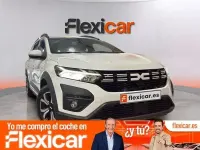 Usado Dacia Jogger Expression 110 CV (80 kW) 2023 Blanco Monovolumen