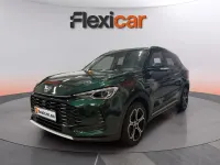Usado MG ZS Comfort 197 CV (144 kW) 2025 Verde SUV