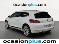 Usado VW Scirocco 160 CV (117 kW) 2010 Blanco Coupe