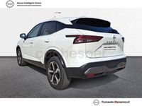 Brugt Nissan Qashqai N-Connecta 140 HK (102 kW) 2024 Hvid SUV