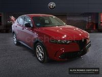 Usado Alfa Romeo Tonale Sprint 130 CV (95 kW) 2023 Rojo SUV