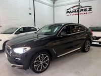 usado BMW X4 xDrive 20dA