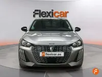 Usado Peugeot 208 Allure 100 CV (73 kW) 2025 Gris Utilitario