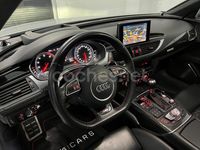 Usado Audi RS7 Sportback 560 CV (411 kW) 2015 Blanco Utilitario