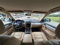 Second-hand VW Touareg 225 CP (165 kW) 2008 Negru SUV