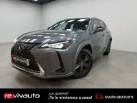Usado Lexus UX Business Edition 184 CV (135 kW) 2020 Gris SUV