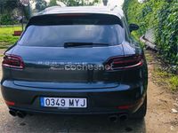 Usado Porsche Macan Turbo 400 CV (294 kW) 2016 Negro SUV