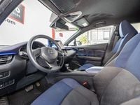 Usado Toyota C-HR Advance 122 CV (89 kW) 2017 Gris SUV
