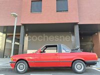 Usado BMW 323 150 CV (110 kW) 1982 Rojo Berlina