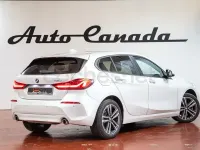 Usado BMW 118 150 CV (110 kW) 2022 Blanco Berlina