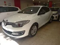 Usado Renault Mégane IV LIMITED 95 CV (69 kW) 2016 Blanco Berlina