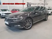 Usado VW Passat 150 CV (110 kW) 2019 Gris / plata Familiar