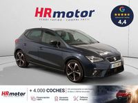 Brugt Seat Ibiza FR 151 HK (111 kW) 2024 Grå Hatchback
