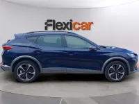 Usado Cupra Formentor 150 CV (110 kW) 2022 Azul SUV