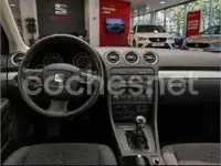 Usado Seat Exeo Style 150 CV (110 kW) 2010 Negro Familiar