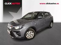 Usado Ssangyong (KGM) Tivoli 135 CV (99 kW) 2024 Gris / plata SUV