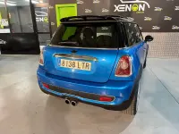 Usado Mini Cooper S 175 CV (128 kW) 2007 Azul Utilitario
