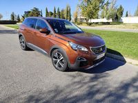 Usado Peugeot 3008 GT-line 150 CV (110 kW) 2017 Naranja SUV