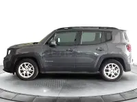 Usado Jeep Renegade Limited 130 CV (95 kW) 2022 Verde SUV