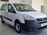 Usado Peugeot Partner Tepee Access 100 CV (73 kW) 2018 Blanco Monovolumen