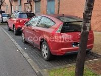 Usado Citroën C4 110 CV (80 kW) 2006 Rojo Berlina