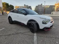 Usado Citroën C4 Shine 130 CV (95 kW) 2021 Blanco Berlina