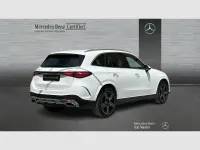 Używany Mercedes GLC220 197 KM (144 kW) 2023 Biały