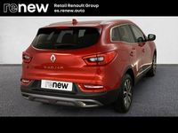 Usado Renault Kadjar Zen 115 CV (84 kW) 2019 Rojo SUV