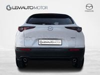Usado Mazda CX-30 122 CV (89 kW) 2023 Blanco SUV