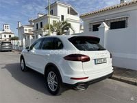 Usado Porsche Cayenne 262 CV (192 kW) 2016 Blanco SUV