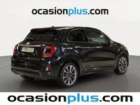 Usado Fiat 500X Sport 132 CV (97 kW) 2022 Negro SUV