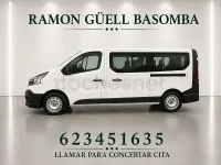 Usado Renault Trafic LIMITED 120 CV (88 kW) 2019 Blanco Monovolumen
