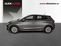 Usado Skoda Fabia Selection 115 CV (84 kW) 2025 Gris / plata Utilitario