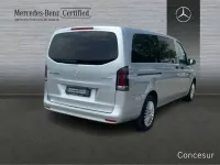 Usado Mercedes Vito 136 CV (100 kW) 2025 Gris Van