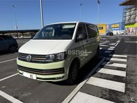Occasion VW Caravelle 150 ch (110 kW) 2018 Vert Van
