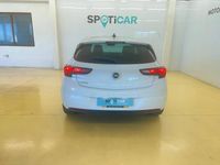 Usado Opel Astra Design & Tech 122 CV (89 kW) 2021 Blanco Berlina