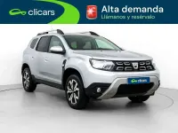 Usado Dacia Duster Expression 116 CV (85 kW) 2022 Gris SUV
