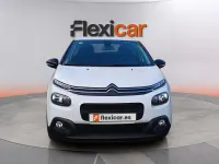 Usado Citroën C3 Feel 110 CV (80 kW) 2020 Blanco Utilitario