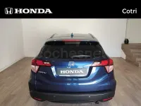 Usado Honda HR-V Executive 130 CV (95 kW) 2016 Azul SUV