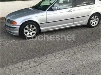 Usado BMW 320 136 CV (100 kW) 2000 Gris / plata Berlina