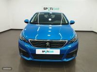 usado Peugeot 308 5P BlueHDi 130 S&S MAN Allure Pack