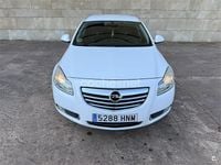 Usado Opel Insignia Excellence 130 CV (95 kW) 2014 Blanco Familiar