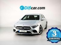 Usado Mercedes A220 AMG line 116 CV (85 kW) 2021 Plateado SUV