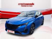 Usado Peugeot 308 GT 180 CV (132 kW) 2023 Azul Utilitario