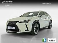 Usado Lexus UX 250h 184 CV (135 kW) 2021 Blanco SUV
